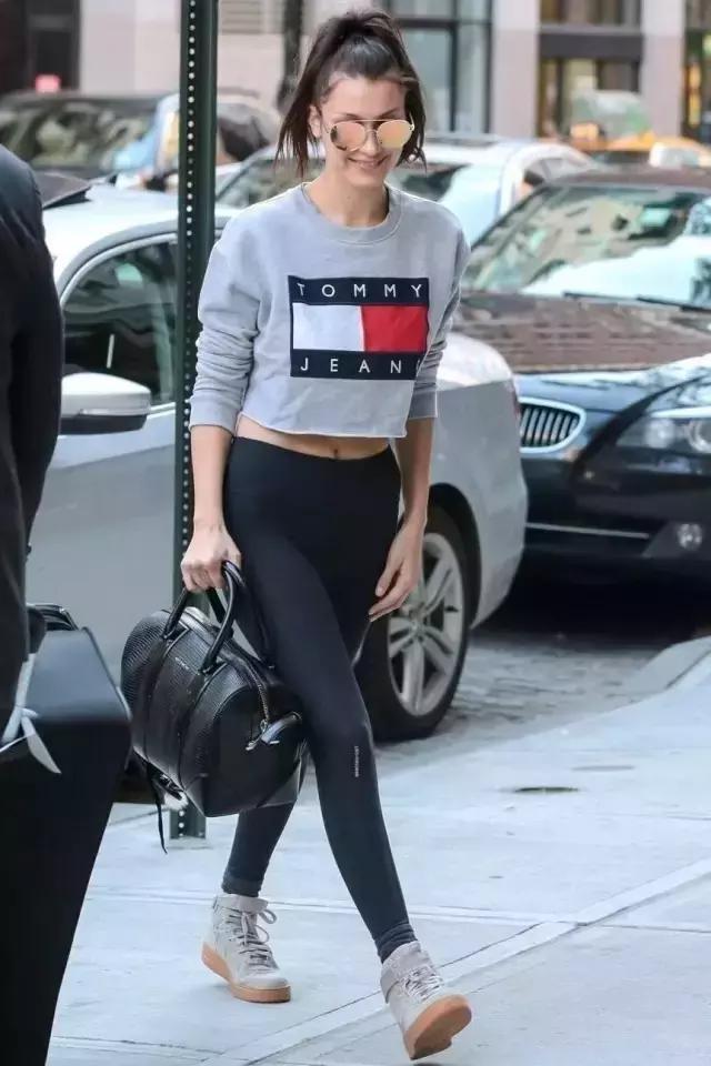 经典金标t恤,曾经被嫌弃的衬衫