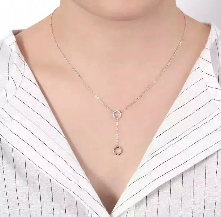 七夕适合送的小众项链,七夕送大牌项链推荐