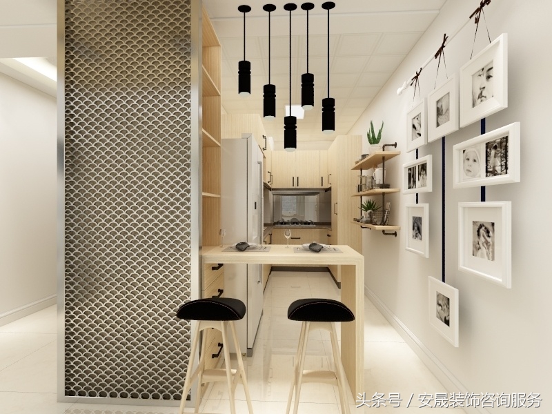 长春安晟装修管家设计案例详解