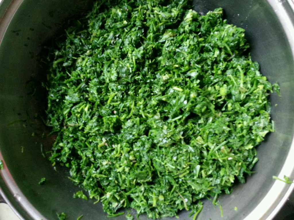 野菜也能制作一道美味,南方高钙野菜做各种菜