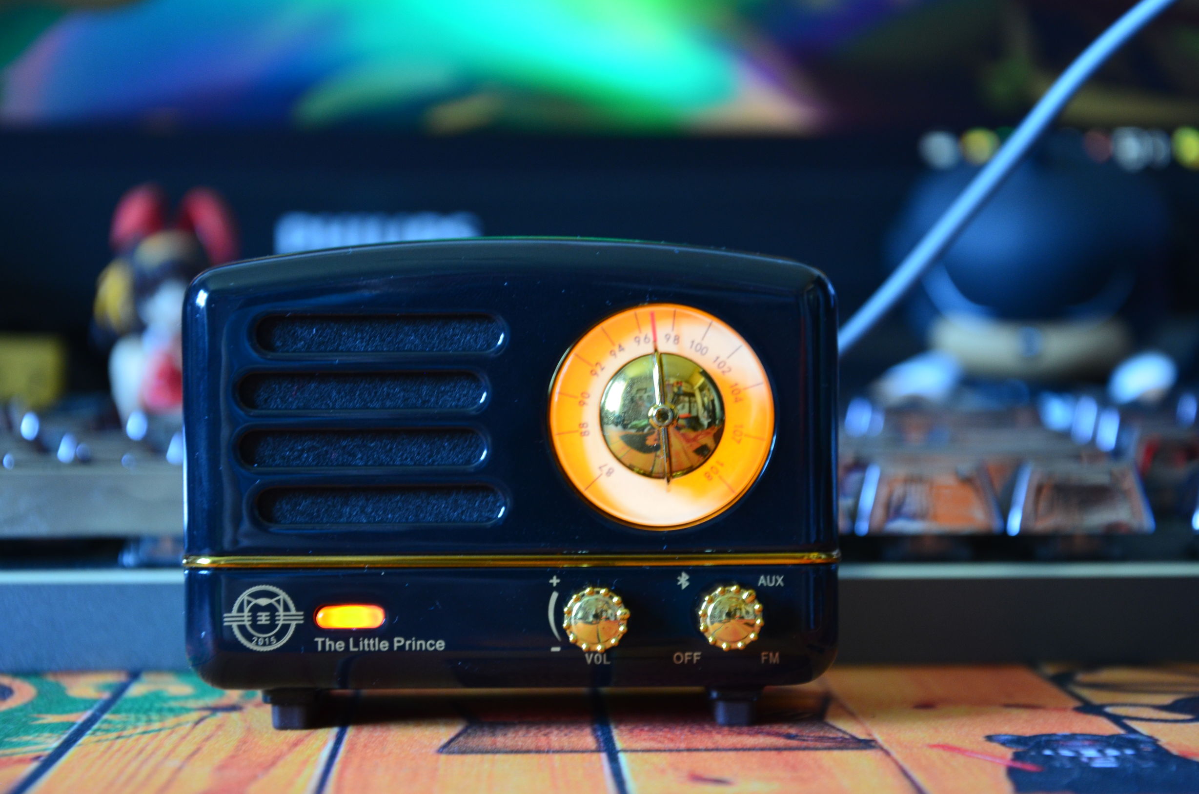 猫王小王子otr价格,猫王小王子音箱所有配色