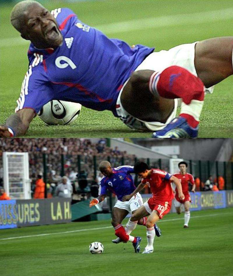 亚冠输球又输人，故意*力暴**肘击前队友，央视解说：红牌动作