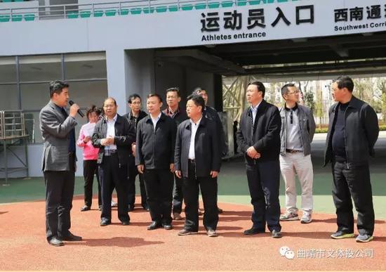 回顾2016曾经的辉煌曲靖市文化体育公园举办的大型赛事