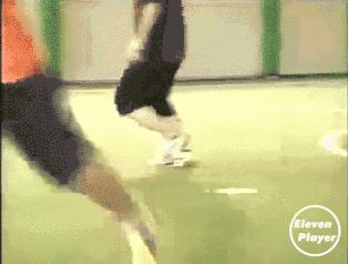 五人足球过人实用技巧,球场实用过人技巧