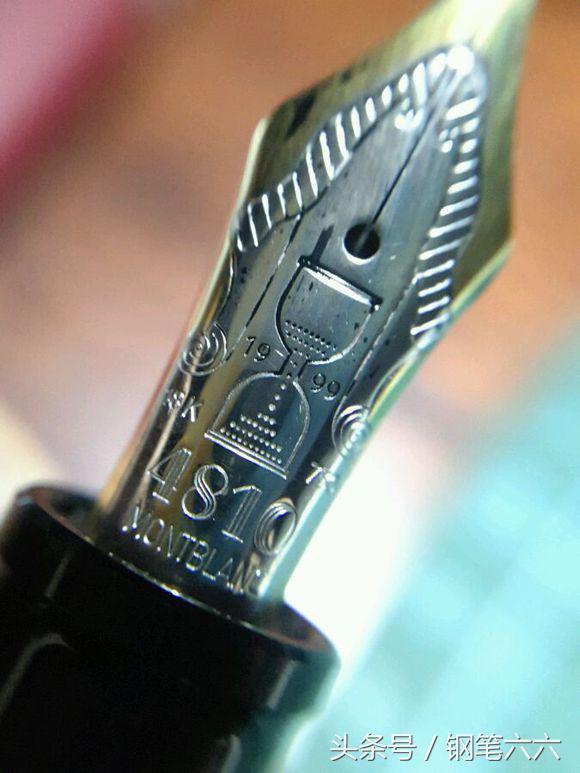 什么是真正的龙,万宝龙最细笔尖