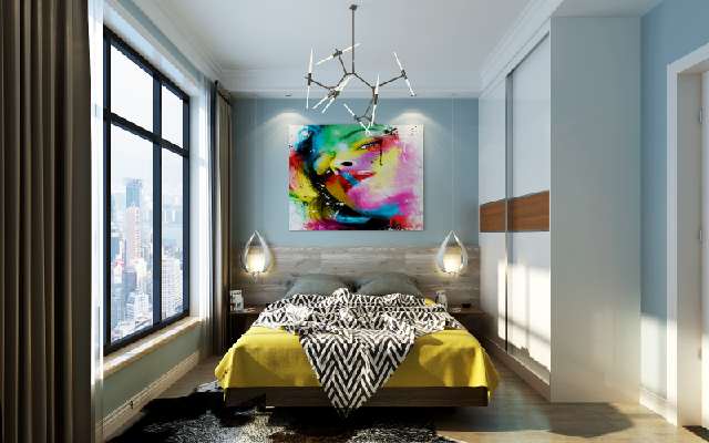 简约才是最舒服的家,简单的家却很有归属感