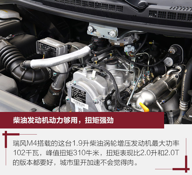 实用至上,大空间七座suv车型推荐江淮瑞风m4