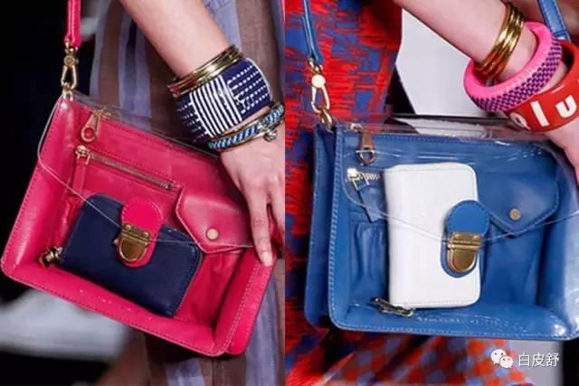 这些“花瓶包”并不好背，其实你默默忍受了好久