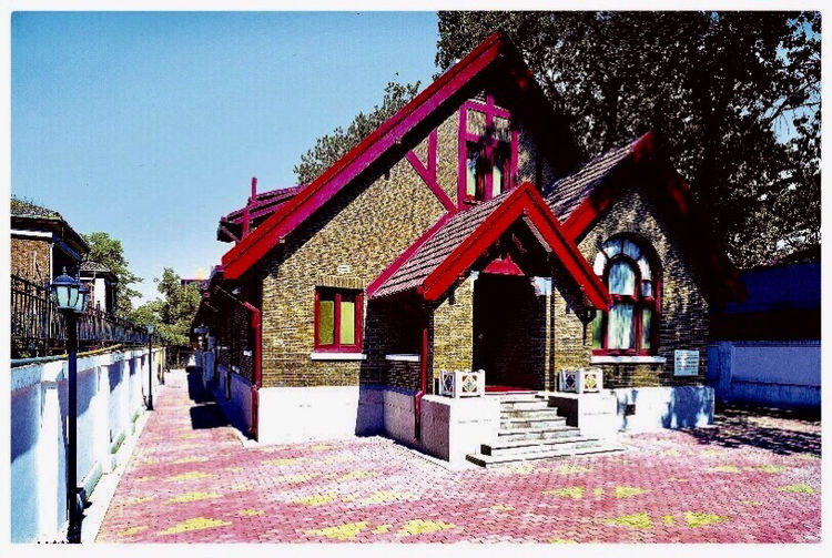 五大道经典建筑,五大道背后的故事