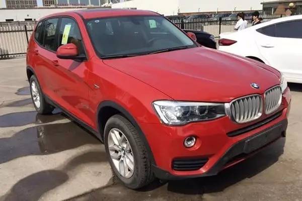 中东版宝马x3和中规版宝马区别,中东宝马x3平行进口