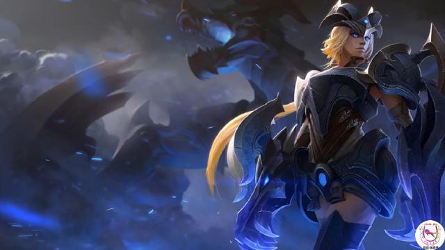 drx夺冠冠军皮肤艾希,艾希冠军之箭皮肤