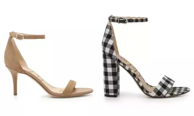 好穿不累脚百搭的高跟鞋推荐,职业高跟鞋推荐平价舒适