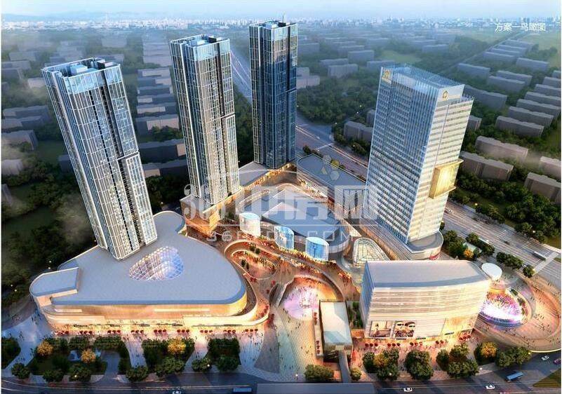 新荣汉口派什么时候开业,新荣汉口派最新动态