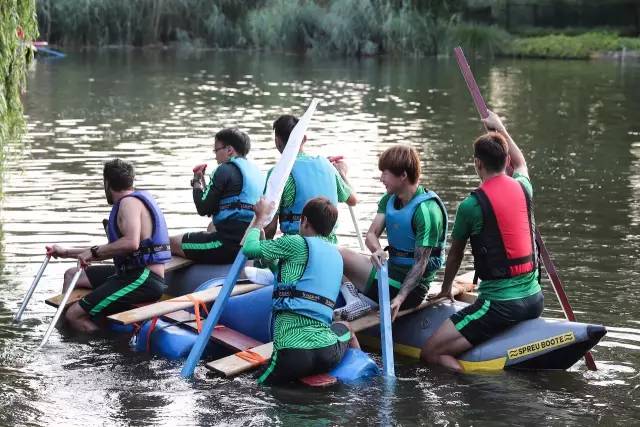 皮划艇拉练视频教程全集,拉练日记