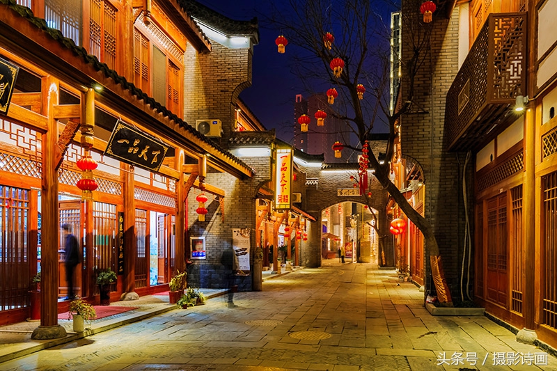 夜幕下外滩的静谧之美,外滩夜色