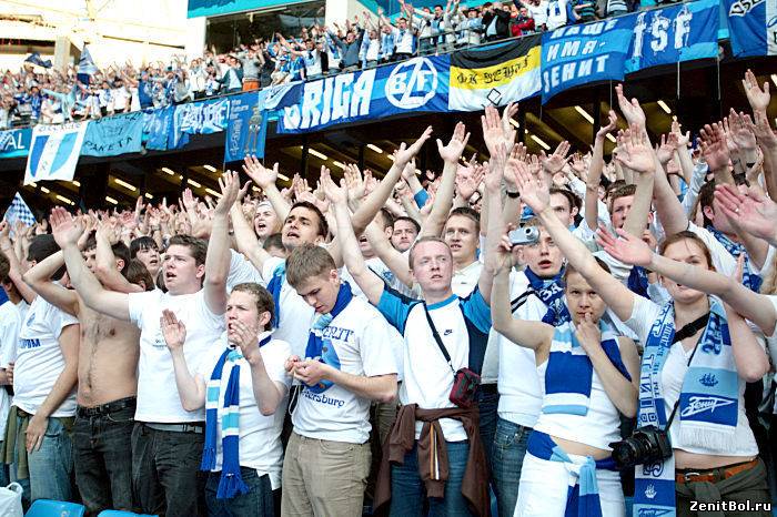 泽尼特足球在俄罗斯地位,俄罗斯泽尼特实力