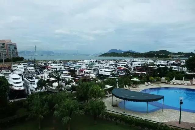 香港游艇排名,香港十大顶级私人游艇