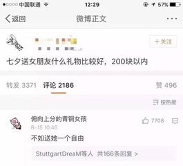 情人节女朋友应该送男朋友礼物吗,情人节送女朋友什么礼物有纪念意