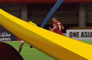 舒克拉拉执法亚冠东亚区半决赛,舒克拉拉裁判