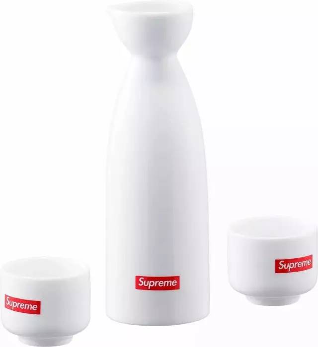 Supreme｜我立志从头到脚从身到心掏空你的钱包