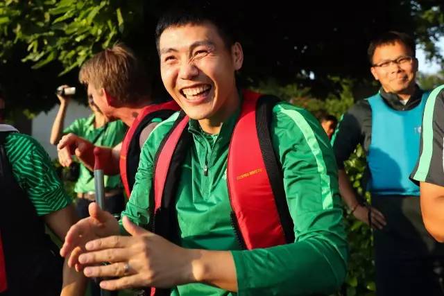 自制皮划艇比赛,野外徒步五公里拉练日记