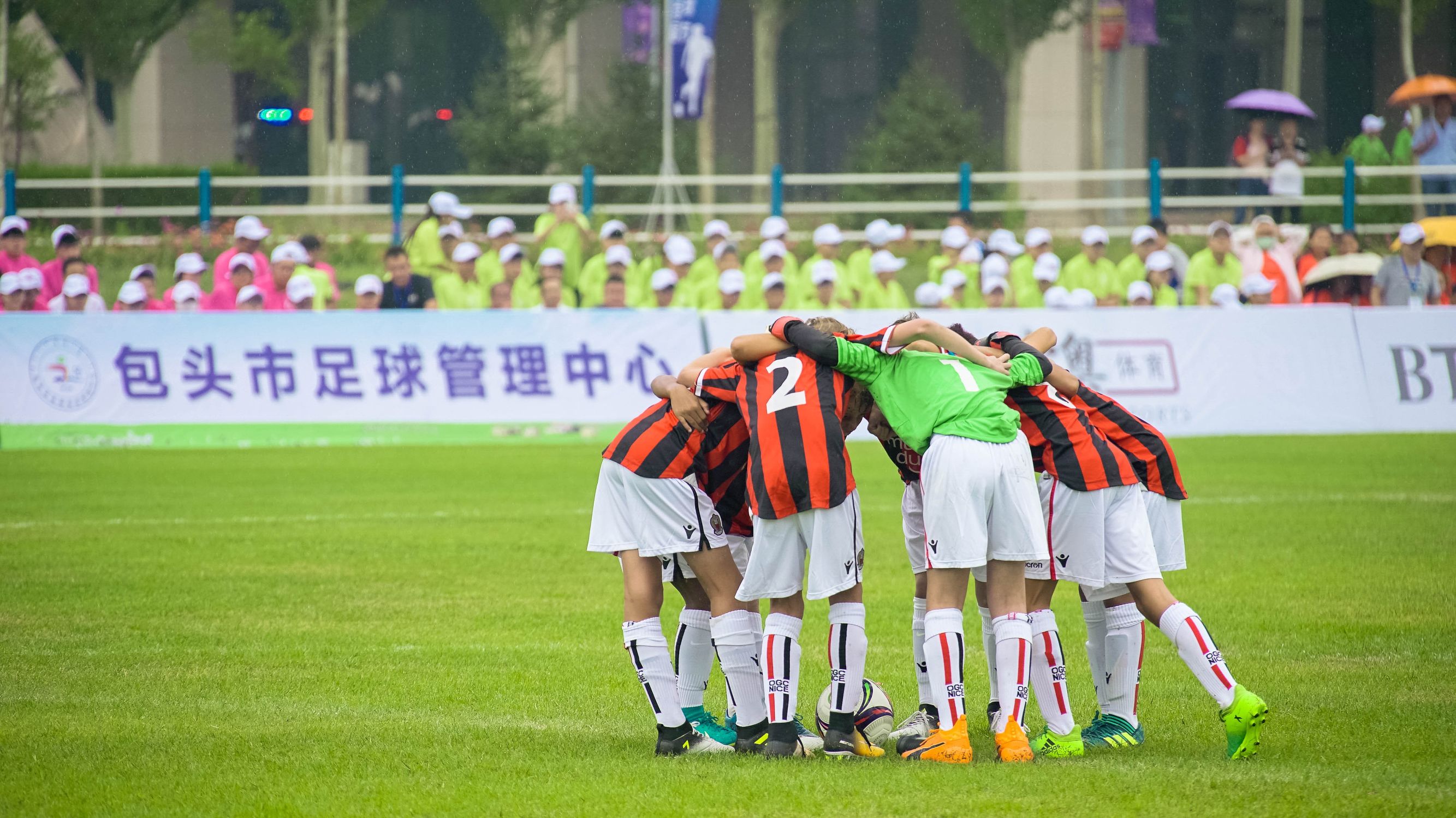 罗纳尔迪尼奥中国活动,罗纳尔迪尼奥中国赛