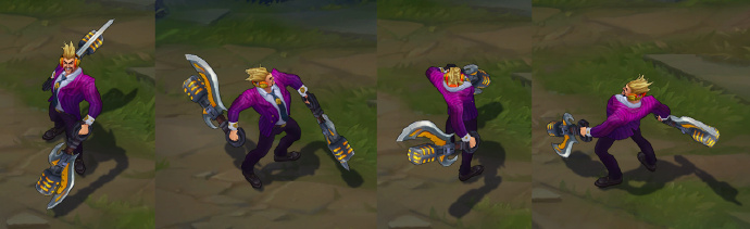 s7钟爱蛇女皮肤,李相赫s7蛇女