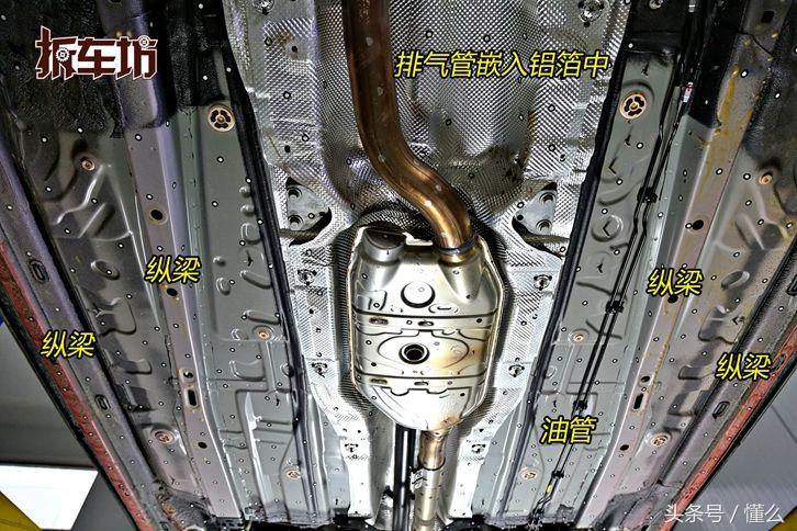 途观l和锐际底盘拆解,大众途观l底盘拆解视频