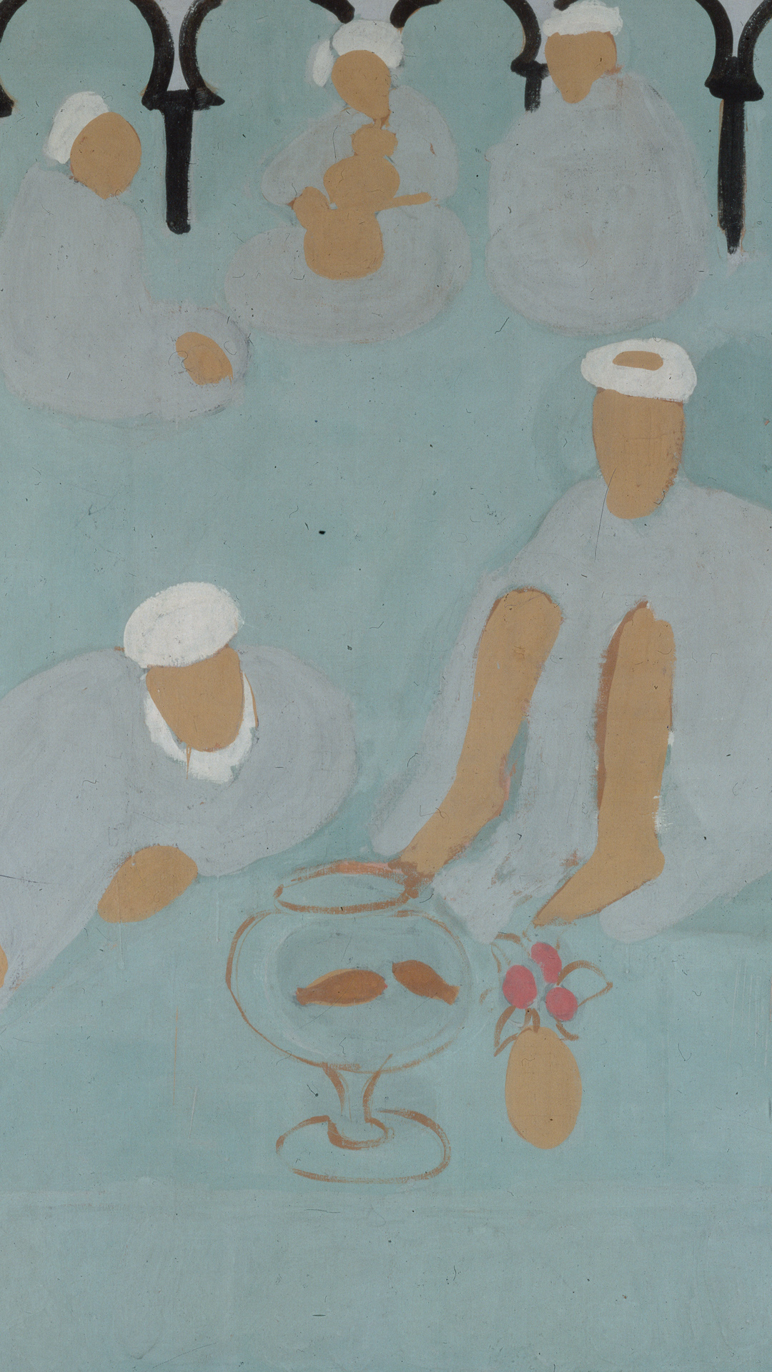 马蒂斯野兽派风格,走进野兽派马蒂斯