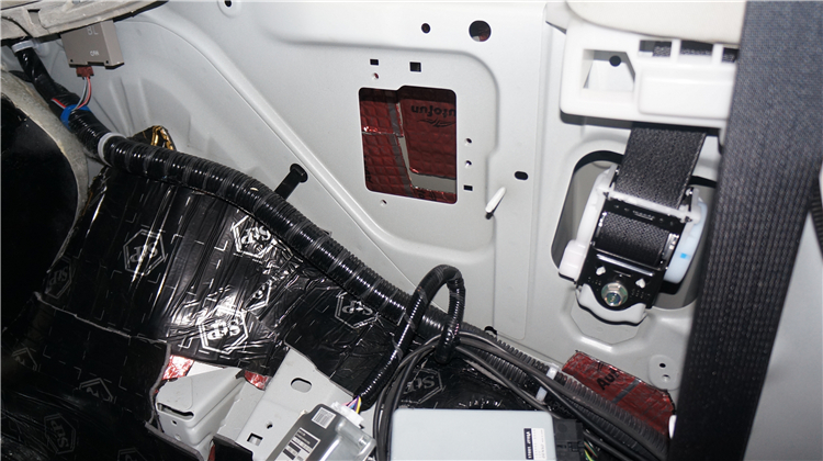 福州道声途乐专业汽车音响,福州途乐y60