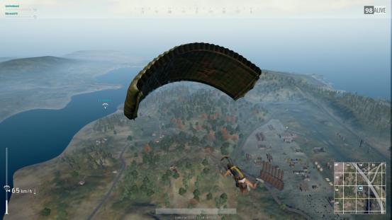 吃鸡一看就是刚入坑的萌新,吃鸡刚入坑的萌新基础教学