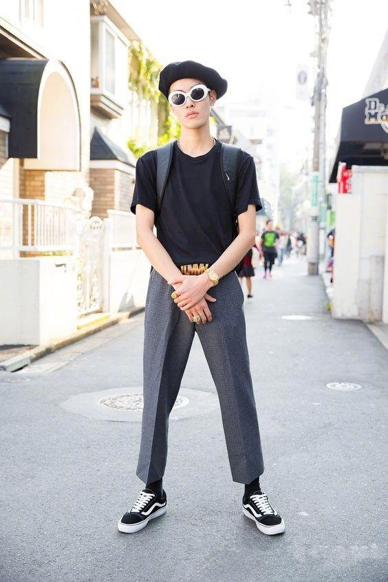 不卷边的裤子怎么缝,不卷裤脚怎么让裤子变短