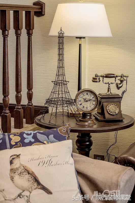 190平复式简装,180平现代美式