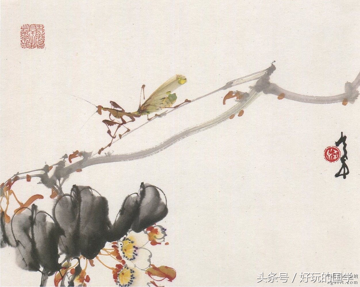 10首最适合秋天读的诗词值得收藏,秋天的10首绝妙好诗