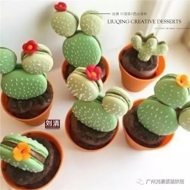 西点学校蛋糕培训,法式西点培训马卡龙