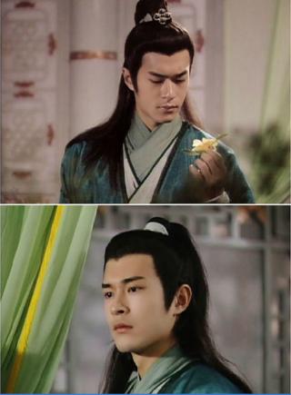 圆月弯刀渣男,圆月弯刀颜值