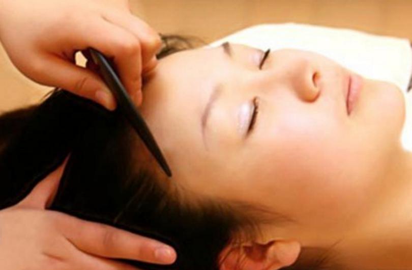 常刮几个穴位能美容健脾,每天刮全身经络的好处