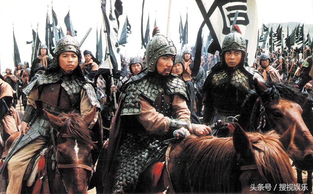 评分最高的国产历史剧,十大好评历史剧片段