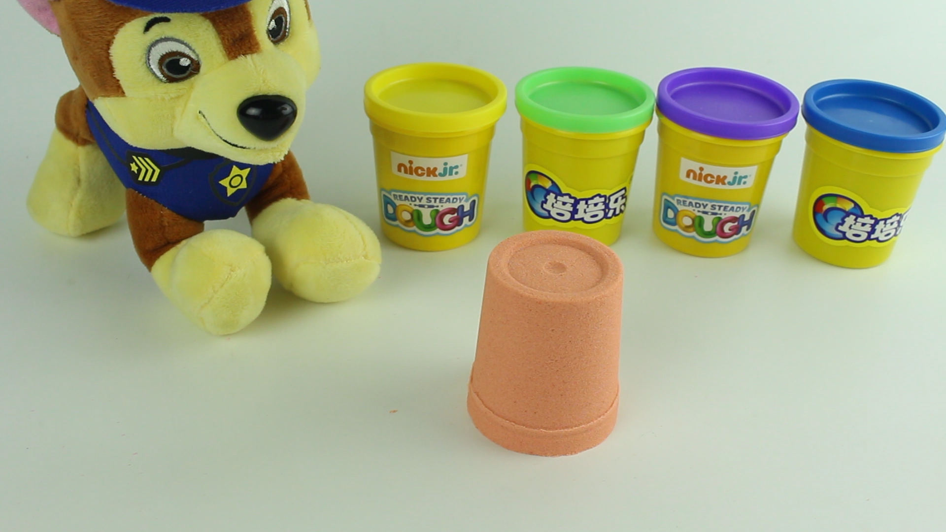 汪汪队立大功小砾被困在太空上,汪汪队立大功太空队的图片