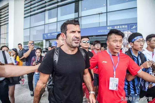 Jeep牧马人见证小罗、菲戈银川之行