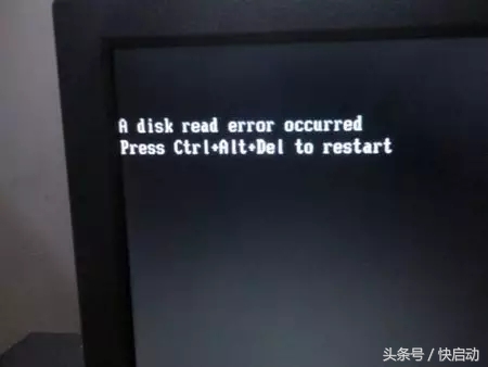 硬盘故障了怎么进行数据恢复,硬盘常见的5大故障