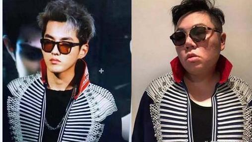 薛之谦搞笑吃鸡,薛之谦吃鸡段子完整版