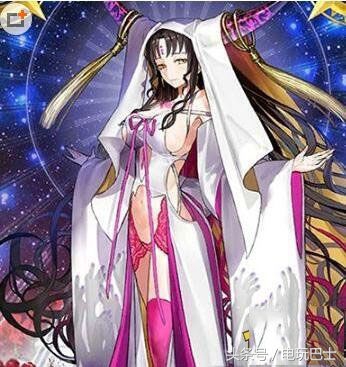 fgo十大妹子,fgo十大最强从者排名