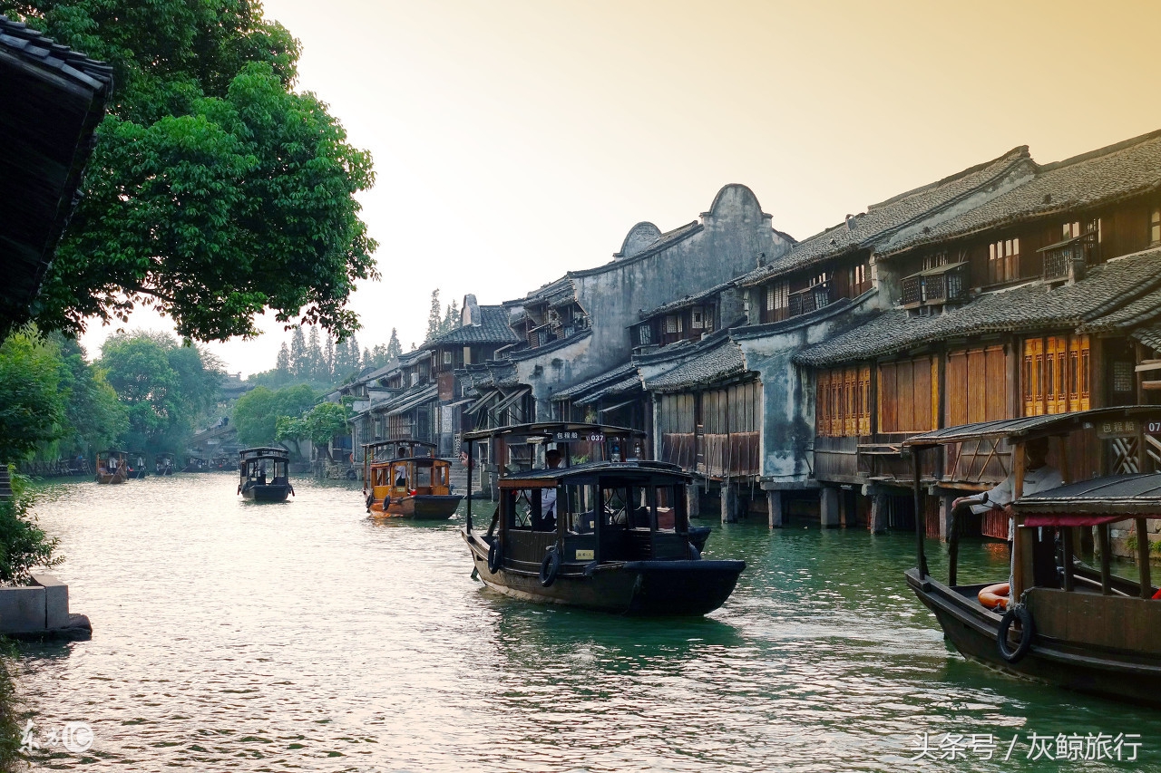 乌镇旅游景点提前预定,乌镇旅游要门票吗