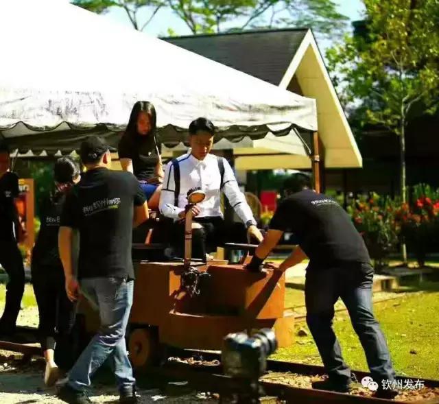 期待!微电影《我在钦州等你》赴关丹取景,将展现中马两国深厚情谊