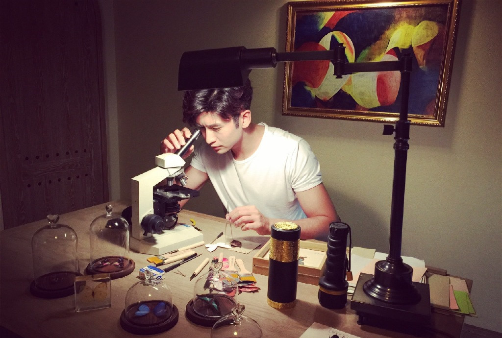 杨幂迷弟张云龙,张云龙说杨幂不是他老板什么综艺