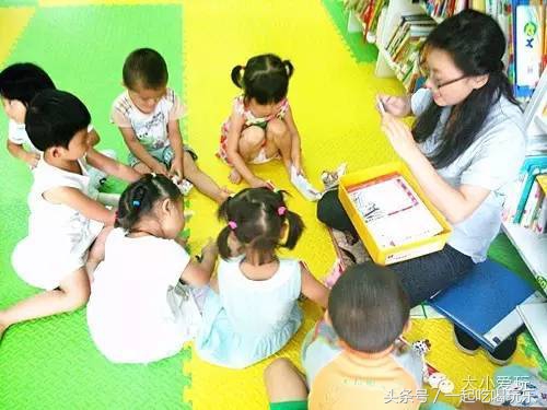 北京适合亲子阅读的图书馆,北京带孩子去哪家图书馆