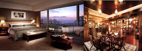 成都十大顶级酒店排名榜,成都酒店较新的酒店推荐