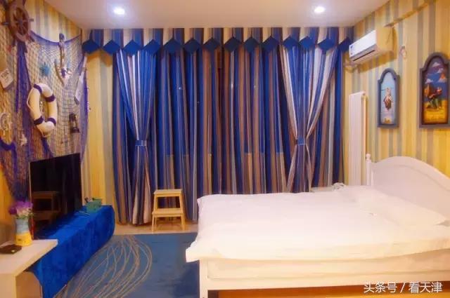 天津景色最好的情侣酒店,天津最浪漫的酒店