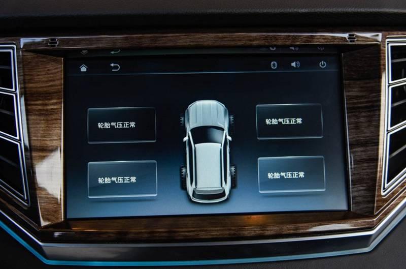 大迈x75座,大迈x7空间